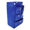 Replacement Janitorial Cart Bag Clean Car Bag Trash for Cleaning Cart Shopping Janitorial Trolley Supply Oxford Cloth Collecting Pouch view 2