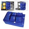 Replacement Janitorial Cart Bag Clean Car Bag Trash for Cleaning Cart Shopping Janitorial Trolley Supply Oxford Cloth Collecting Pouch view 4