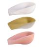 Didiseaon Invisible Heightening Insoles 3.5Cm Translucent Silicone Heel Pads Unisex Inner Height Increase Feet Cushions for Men and Women view 1