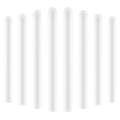 8 Pcs Diatomite Moisture Absorbing Stick Water Absorption Rod Drying Stick Diatomaceous Earth Desiccant for Laundry Home/4