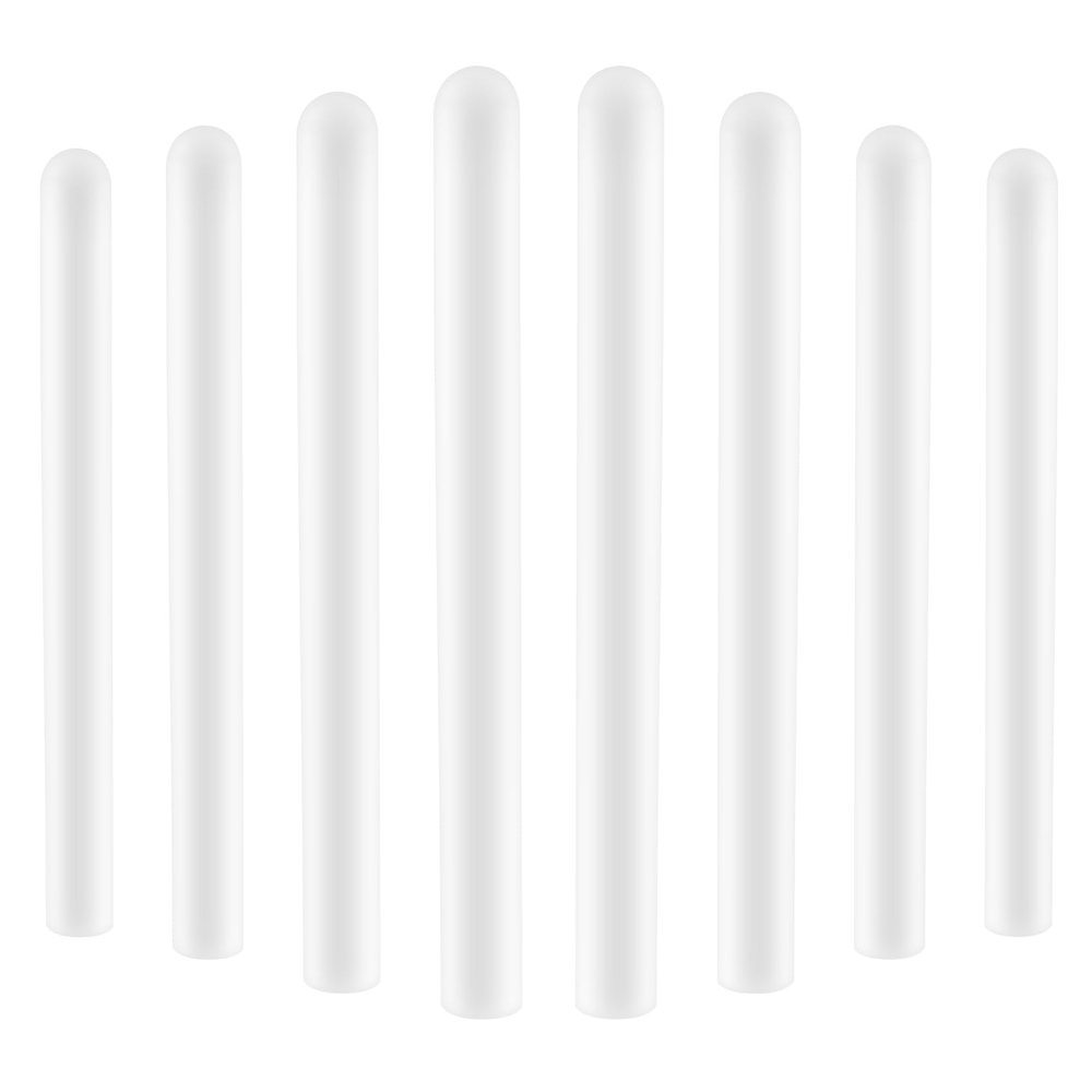 8 Pcs Diatomite Moisture Absorbing Stick Water Absorption Rod Drying Stick Diatomaceous Earth Desiccant for Laundry Home/4