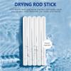 8 Pcs Diatomite Moisture Absorbing Stick Water Absorption Rod Drying Stick Diatomaceous Earth Desiccant for Laundry Home/4 view 4