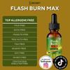 Flash Liquid Drops, Extra Strength, Advanced Formula, 60 Servings, 2 fl oz (1) view 2