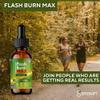 Flash Liquid Drops, Extra Strength, Advanced Formula, 60 Servings, 2 fl oz (1) view 4