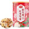 DAMAICHUHAI White Fungus,Lotus Root Powder,Red Date, Nut, and White Fungus Soup Mix, Instant and Ready-To-Eat Meal Replacement, Sweet and Not Greasy, 500g/17.6oz. view 1