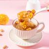 DAMAICHUHAI White Fungus,Lotus Root Powder,Red Date, Nut, and White Fungus Soup Mix, Instant and Ready-To-Eat Meal Replacement, Sweet and Not Greasy, 500g/17.6oz. view 4
