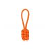 10 Pcs Zipper Pulls Nylon Rope Braided Zipper Extension Pendants Zippers Pull Tab Replacement for Backpack, Jackets(Orange) view 1