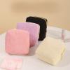 2PCS Period Bag for Women Girls, Sanitary Pad Storage Bag, Menstrual Pouch for Pads, Tampons, Menstrual Cups & Panty Liners, Perfect for Travel and Daily Use view 4