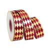10 Yards Box Ribbon Diamond Hot Gold Satin DIY Hair Accessory Bouquet Ornaments Silk Holiday(Color 12) view 1