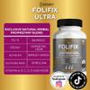 GREENVIFY FoliFix Ultra Hair, Nails & Skin Supplement (3) view 2