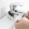 Ciieeo Bendable Cleaning Brush 2-Pack Flexible Multifunctional Small Brush for Narrow Gaps Corners Kitchen Bathroom Cleaning Tool view 3