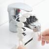 Ciieeo Bendable Cleaning Brush 2-Pack Flexible Multifunctional Small Brush for Narrow Gaps Corners Kitchen Bathroom Cleaning Tool view 4