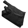 POPETPOP Heavy Duty Kitchen Trash Bags 32X52 Drawstring 100Pcs Thick Plastic Garbage Can Liners for Bathroom Office Wastebasket Disposal view 1