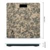Army Digital Camouflage Bathroom Scale for Body Weight LCD Display Digital Bathroom Scale Tempered Glass Bathroom Weight Scales Fashion Smart Scales for Home Bedroom 400 Lb view 2