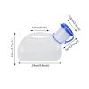 1000 ML Female Male Portable Mobile Toilet Car Travel Journeys Camping Boats Urinal Outdoor Supllies(Men) view 2