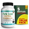 GREENVIFY Pura Lean Ultra Maximum Strength, Dietary Supplement, All Natural Ingredients, 60 Capsules, 30-Day Supply (5) view 1
