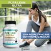 GREENVIFY Pura Lean Ultra Maximum Strength, Dietary Supplement, All Natural Ingredients, 60 Capsules, 30-Day Supply (5) view 4