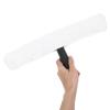 BELLIFFY Window Squeegee and Shower Cleaning Squeegee 2pcs Set 35Cm Handheld Glass Cleaner for Car Windows Bathroom and view 3