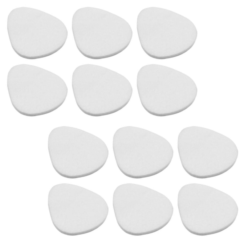 Yardenfun 6 Pairs Female Forefoot Pads Relief Shoe Cushions Silicone Non-Slip Ball-of-Foot Inserts for High Heels Summer Comfort Foot Pads