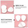 Yardenfun 6 Pairs Female Forefoot Pads Relief Shoe Cushions Silicone Non-Slip Ball-of-Foot Inserts for High Heels Summer Comfort Foot Pads view 4