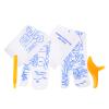 POPETPOP Reflexology Massage Socks and Foot Massager Tools Set with Acupressure Trigger Point Therapy for Heel and Arch Relief, MenS Foot Massage Sock Kit with 3pcs Accessories view 1
