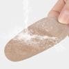 TEHAUX 2 Pairs Leather Heel Cushions and Shoe Heel Pads Self-Adhesive Comfortable Shock Absorbing Inserts for Sandals for Men and Women view 4