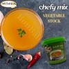 Chefy Mix Vegetable Stock Powder Flavor Flavored Bouillon Egypt Enhance The Flavor Of Your Favorite Recipes Egyptian Herb Seasoning Baharat Halal (One Jar = 5.29 oz / 150 gm) view 3