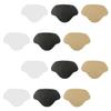 VINTORKY 12 Pairs Self-Adhesive Anti-Wearing Heel Pads Shoe Heel Protectors Non-Slip Cushions and Loose Shoes Foot Care Inserts view 1