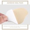 VINTORKY 12 Pairs Self-Adhesive Anti-Wearing Heel Pads Shoe Heel Protectors Non-Slip Cushions and Loose Shoes Foot Care Inserts view 3