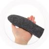 DONFAMDS Felt Warm Insoles for Women and Men 5 Pairs Pack Breathable Anti-Odor Wool Felt Shoe Inserts Winter Warm Foot Sole Cushions for Boots and Casual Shoes view 4