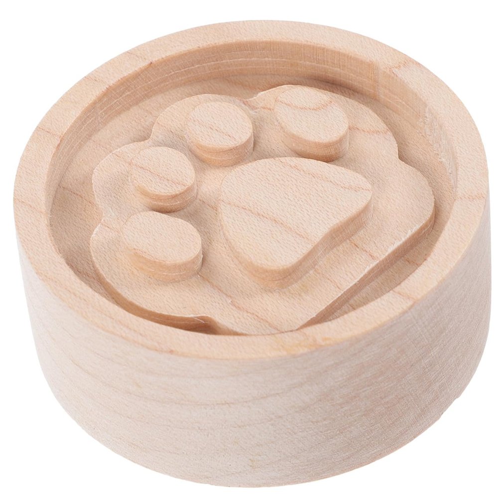 Natural Wood Essential Oil Diffuser for Car, Desk and Study