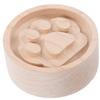 Natural Wood Essential Oil Diffuser for Car, Desk and Study view 1