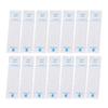 COLLBATH Disposable Protective Covers Sleeves for Digital Thermometers 100Pcs Sanitary for Oral Rectal Use in Household Health Monitoring view 1