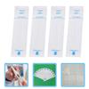 COLLBATH Disposable Protective Covers Sleeves for Digital Thermometers 100Pcs Sanitary for Oral Rectal Use in Household Health Monitoring view 3