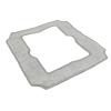 10Pcs Mopping PadsCompatible For EcovacsCompatible For WINBOTMINI Spare Parts W-CC02-0012 Window Vacuum Cleaner Cleaning Mop Cloth Replace view 4