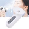 Yinhing Eye Mist Sprayer Handheld Electric Heated Eye Hydrating Spray Device for Care Refreshing Hydration Portable Design for Home Or Travel Ideal for Dry Eyes Relief and Comfort (White) view 3