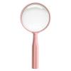 3X Handheld Reading Magnifier Acrylic Optical Lens Student Learning view 1