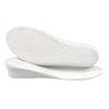 Gogogmee Heightening Sports Shoe Insoles 1 Pair Shock Absorption Breathable Cushioning Inserts for Basketball and Athletic Shoes, Sweat-Absorbing Soft Pads for Men and Women US Size 9-10 view 1