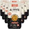 Al Dente Protein Pasta Cavatappi 30g High Protein in 3.5oz Serving, Lower Carb. Cage-Free Eggs & Semolina. (Previously Carba-Nada, Packaging May Vary) 10oz Bags (Pack of 8) view 1