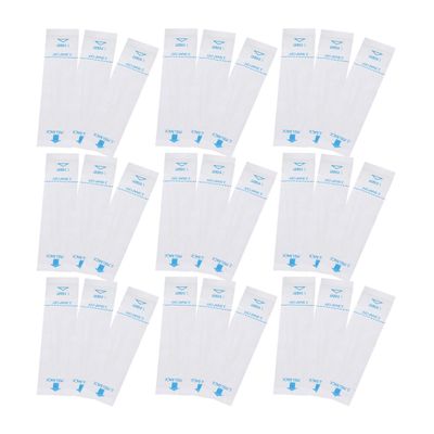 Anneome Disposable Sleeve Covers 100Pcs Universal Rectal Tip Protective Film for Digital Temperature Reading Use