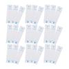 Anneome Disposable Sleeve Covers 100Pcs Universal Rectal Tip Protective Film for Digital Temperature Reading Use view 1