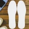 HOOTNEE Breathable Sweat-Absorbing Shoe Insoles for Men and Women Thin Paper Pulp Shoe Liners 20 Pairs Size 41 Replaceable Inserts for Hiking Running view 3