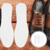 HOOTNEE Breathable Sweat-Absorbing Shoe Insoles for Men and Women Thin Paper Pulp Shoe Liners 20 Pairs Size 41 Replaceable Inserts for Hiking Running view 4