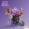 Al Tahhan Pitted Dates Stuffed Coated With Natural Berry Chocolate Premium Sweet Egypt Tamr Arab Kosher Halal (1 Pack = 5.29 oz / 150 gm) view 3