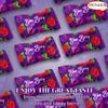 Al Tahhan Pitted Dates Stuffed Coated With Natural Berry Chocolate Premium Sweet Egypt Tamr Arab Kosher Halal (1 Pack = 5.29 oz / 150 gm) view 4