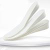 FOYTOKI Heightening Shock-Absorbing Insoles 1 Pair Breathable TPU Sports Shoe Pads Sweat Absorption Cushion for Basketball Running and Athletic Use, Soft Elastic Comfort for Men and Women view 4