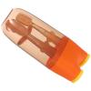 ERINGOGO Silicone Toothbrush 3pcs Newborn Oral Cleaner Tongue Brush Soft Gum Care for Babies view 1