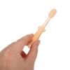 ERINGOGO Silicone Toothbrush 3pcs Newborn Oral Cleaner Tongue Brush Soft Gum Care for Babies view 4