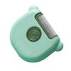 YOSADIER Clothes Lint Remover Fabric Fuzz Shaver 3-in-1 Portable Static Hairball Trimmer with Rotating Roller for Sweaters and Clothing, Green, view 1