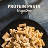 Al Dente Protein Pasta Rigatoni 30g High Protein, Lower Carb, High Fiber. Artisanal Flavor: Cage-Free Eggs & Semolina. Keto and Point-Based Diet-Friendly. 10oz Bags (Pack of 8) view 2